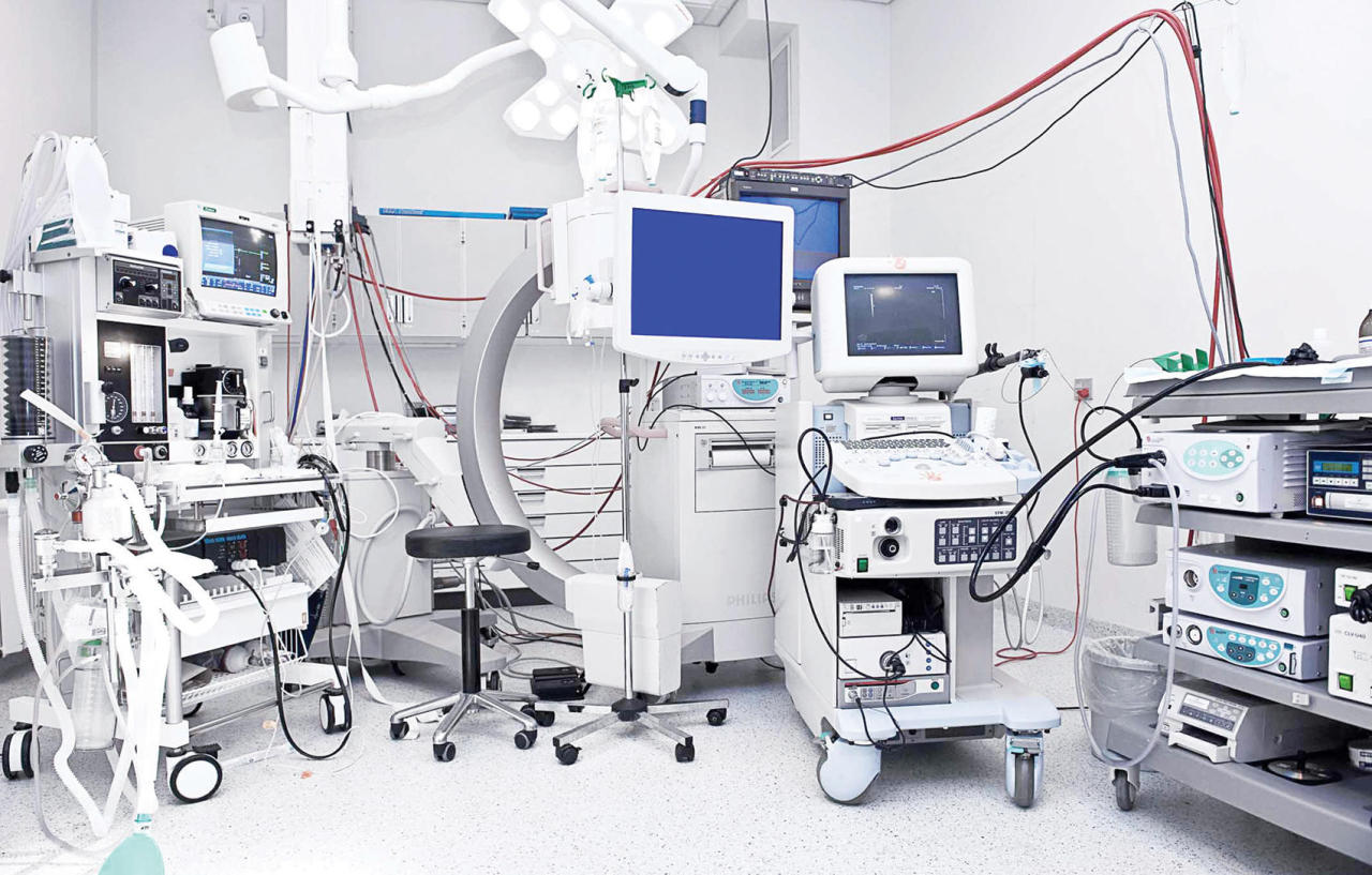 Certified Medical Equipment Recycling Company in UAE